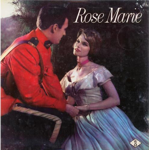 Various : Rose Marie (LP, Album, Mono, Club)