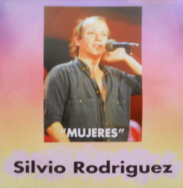 Silvio Rodríguez : Mujeres (CD, Album)