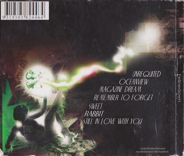 Felinedown : Felinedown (CD, EP)