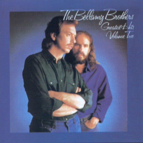 Bellamy Brothers : Greatest Hits - Vol. 2 (CD, Comp, RE)
