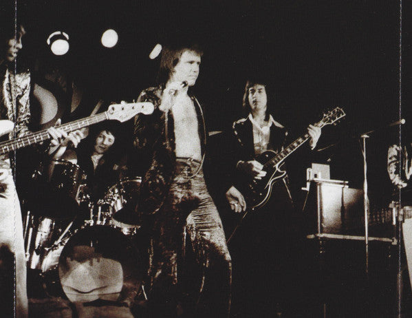 Sherbet : Live....And The Crowd Went Wild (CD, Album)