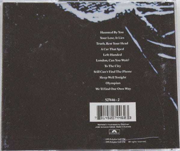 Gene : Olympian (2xCD, Album, Ltd)
