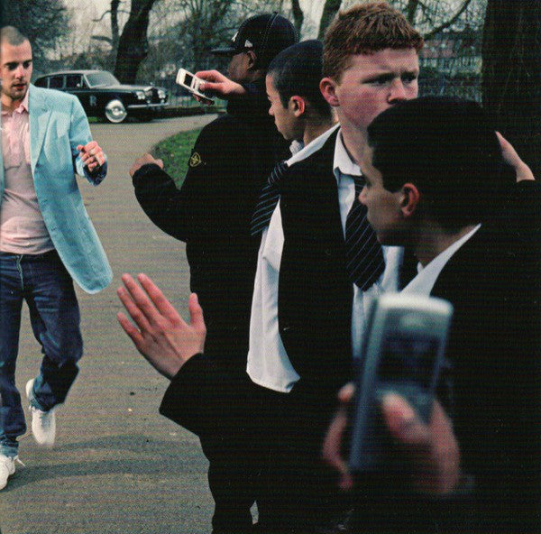 The Streets : The Hardest Way To Make An Easy Living (CD, Album)