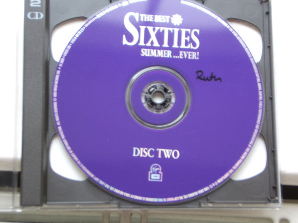 Various : The Best Sixties Summer...Ever! (2xCD, Comp)