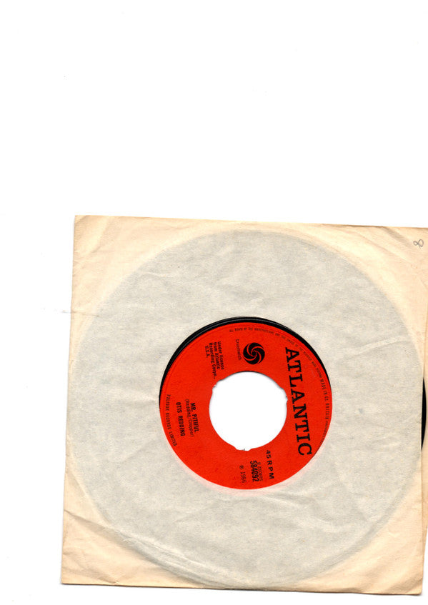 Otis Redding : My Girl (7", Single, 3-P)