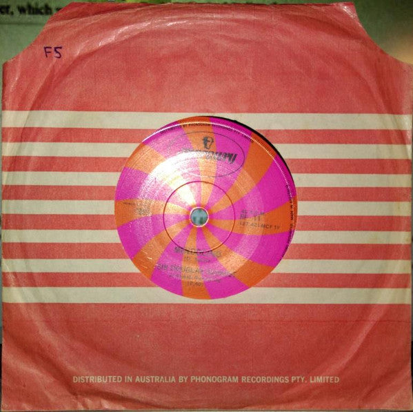 Sir Douglas Quintet : Mendocino (7", Single)