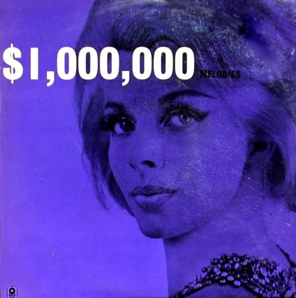 Ray Martin And His Orchestra : $1,000,000 Melodies (LP, Album, Mono, Club, RE)