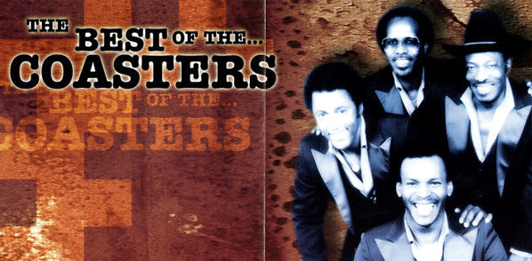 The Coasters : The Best Of The... Coasters (CD, Comp)