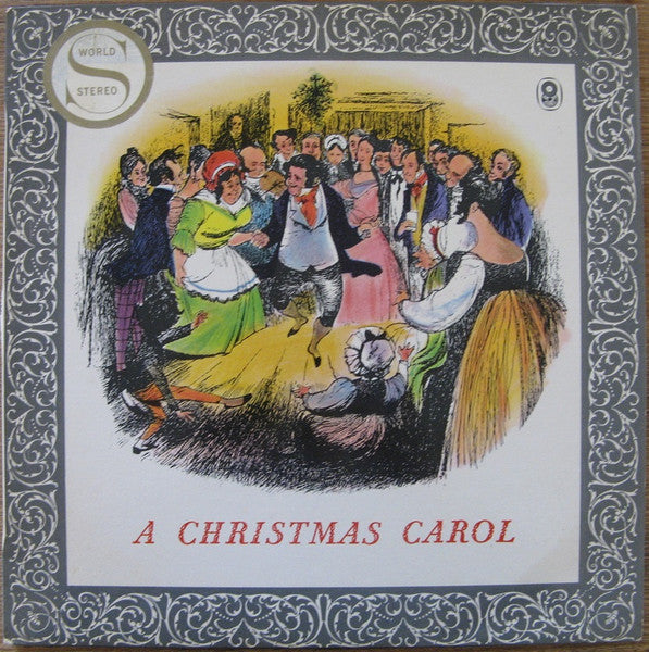 Various : A Christmas Carol (LP, Album, Club)