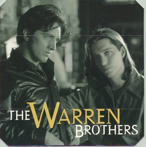 The Warren Brothers : Beautiful Day In The Cold Cruel World (HDCD, Album)
