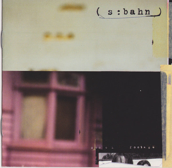 S:Bahn : Stock Footage (CD, Album)