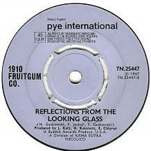 1910 Fruitgum Co.* : Simon Says (7", Single, Pus)