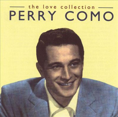 Perry Como : The Love Collection (CD, Comp)