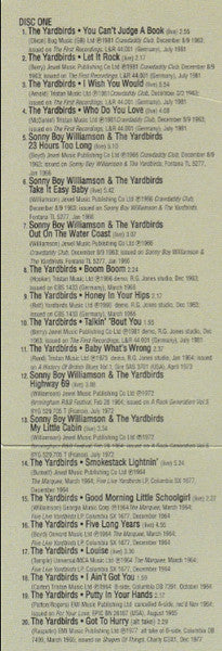 Various : Clapton Is God...The Cream Of Early Eric (2xCD, Comp)