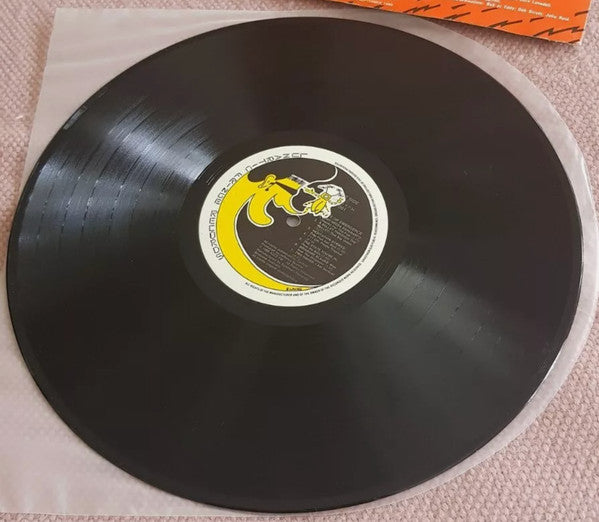 Various : State Of Emergence - A 4ZZZ Compilation (LP, Comp, W/Lbl)