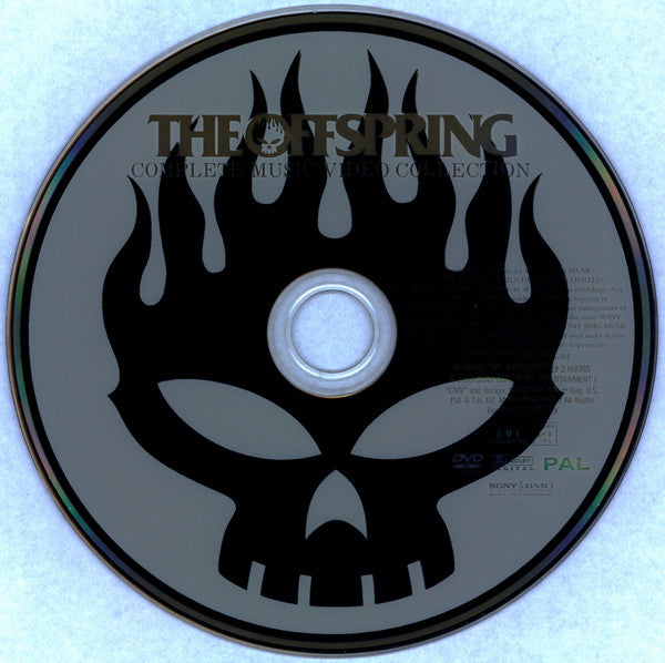 The Offspring : Complete Music Video Collection (DVD-V, Comp, PAL)