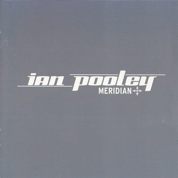 Ian Pooley : Meridian (CD, Album)