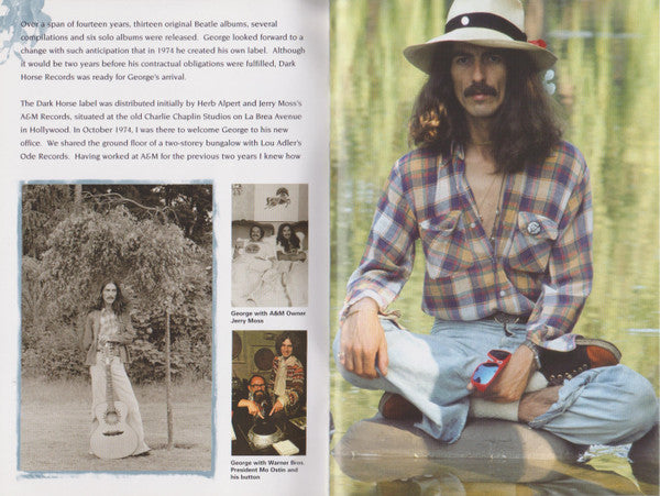 George Harrison : The Dark Horse Years 1976 - 1992 (DVD-V, PAL)