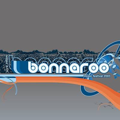 Various : Live From Bonnaroo 2003 (2xCD, Album, Enh)