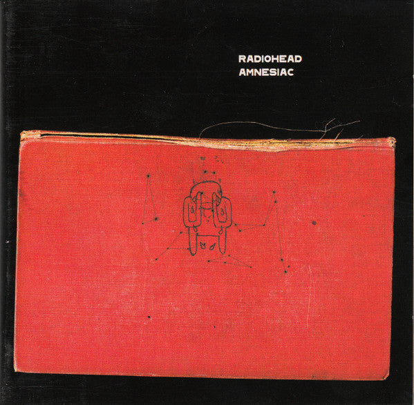 Buy Radiohead : Amnesiac (CD, Album, EMI) Online for a great price