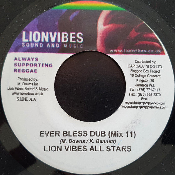 Chrisinti : Eyes To See (7", Single)