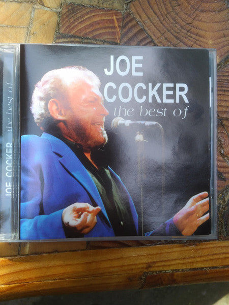 Joe Cocker : The Best Of Joe Cocker (CD, Comp)