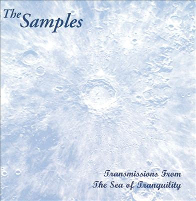 The Samples (2) : Transmissions From The Sea Of Tranquility (2xCD, Album)