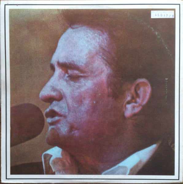 Johnny Cash : The Legend (2xLP, Comp, Gat)