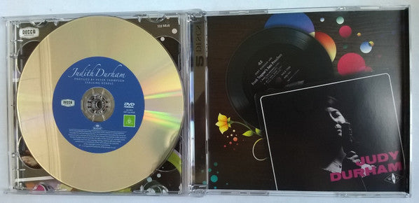 Judith Durham : Colours Of My Life (CD, Comp + DVD-V)