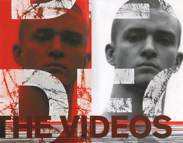 Justin Timberlake : Justified The Videos (DVD)