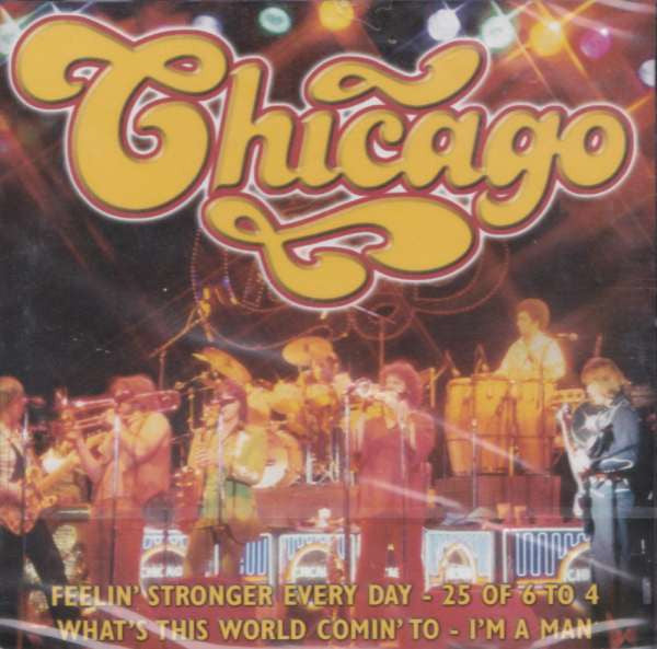 Chicago (2) : Chicago (CD, Comp, Unofficial)