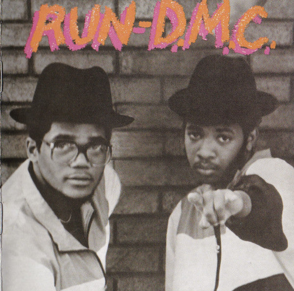 Run-D.M.C.* : Run-D.M.C. (CD, Album, Ltd, RE, RM, Dig)