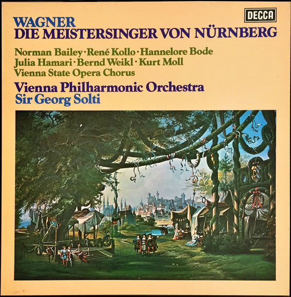 Buy Richard Wagner : Georg Solti, Wiener Philharmoniker : Die