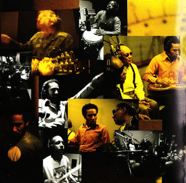 Ben Harper And The Blind Boys Of Alabama : There Will Be A Light (CD, Album, Copy Prot., RE)