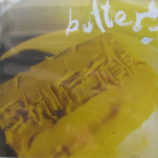 Shifter (4) : Butter (CD, EP)