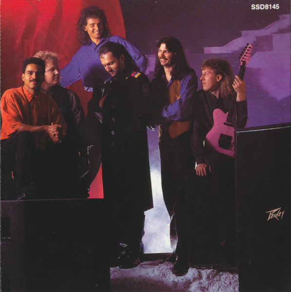 Mylon & Broken Heart : Crank It Up (CD, Album)