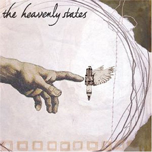 The Heavenly States : The Heavenly States (CD, Album)