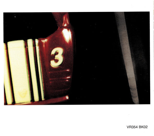 Dashboard Confessional : The Places You Have Come To Fear The Most (CD, Album, RE)