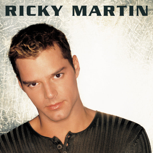 Ricky Martin : Ricky Martin (CD, Album + CD, Enh)