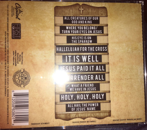 Newsboys : Hallelujah For The Cross (CD, Album)