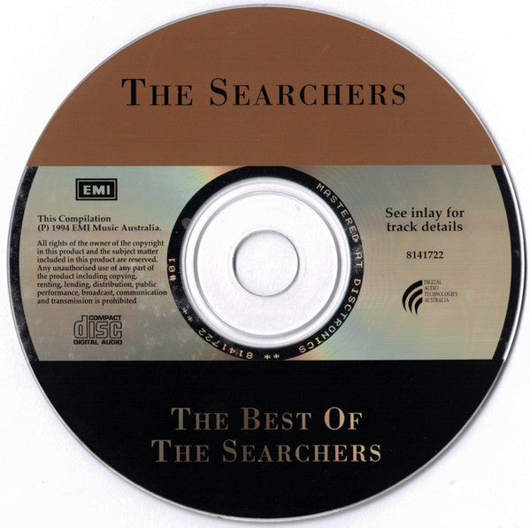 The Searchers : The Most Of The Searchers (CD, Comp)