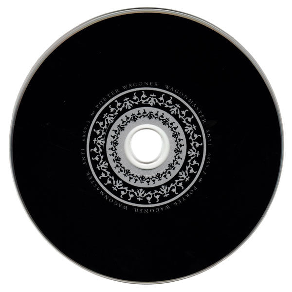 Porter Wagoner : Wagonmaster (CD, Album)