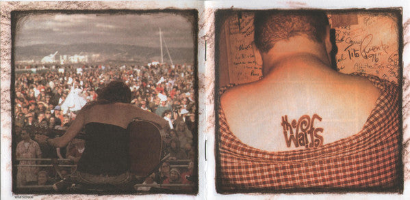 The Waifs : A Brief History... (2xCD, Comp)