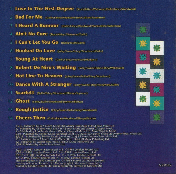 Bananarama : Bunch Of Hits (CD, Comp)