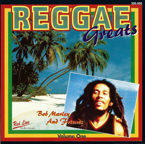 Various : Reggae Greats (Volume One) (CD, Comp)