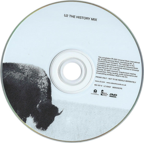 U2 : The Best Of 1990-2000 & B-Sides (2xCD, Comp, S/Edition + DVD-V, Promo, S/Edition, N)