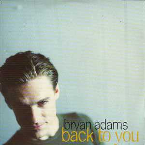 Bryan Adams : Back To You (CD, Single)