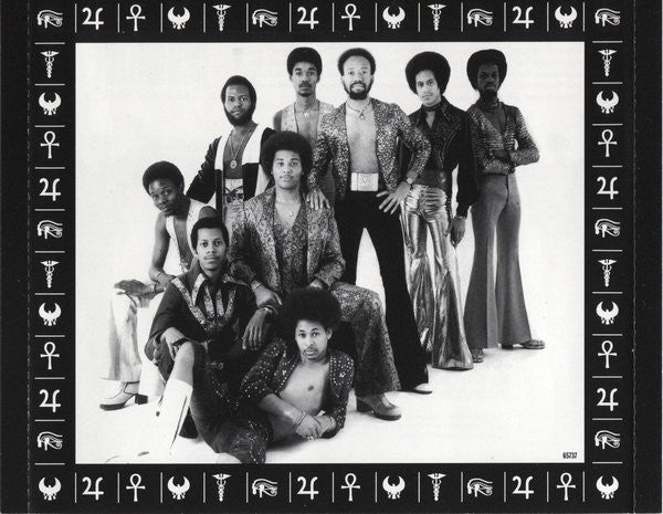 Earth, Wind & Fire : Gratitude (CD, Album, RE, RM)