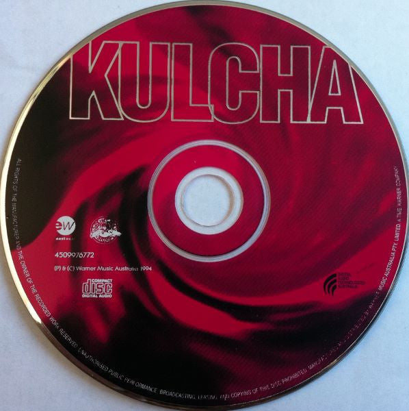 Kulcha : Kulcha (CD, Album)