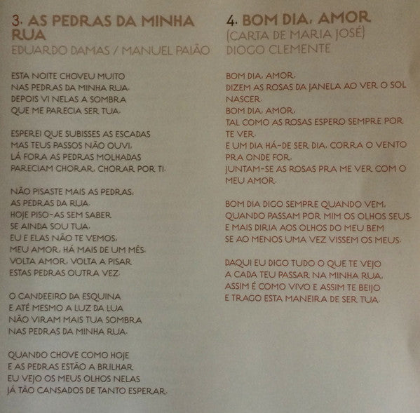 Carminho : Alma (CD, Album)